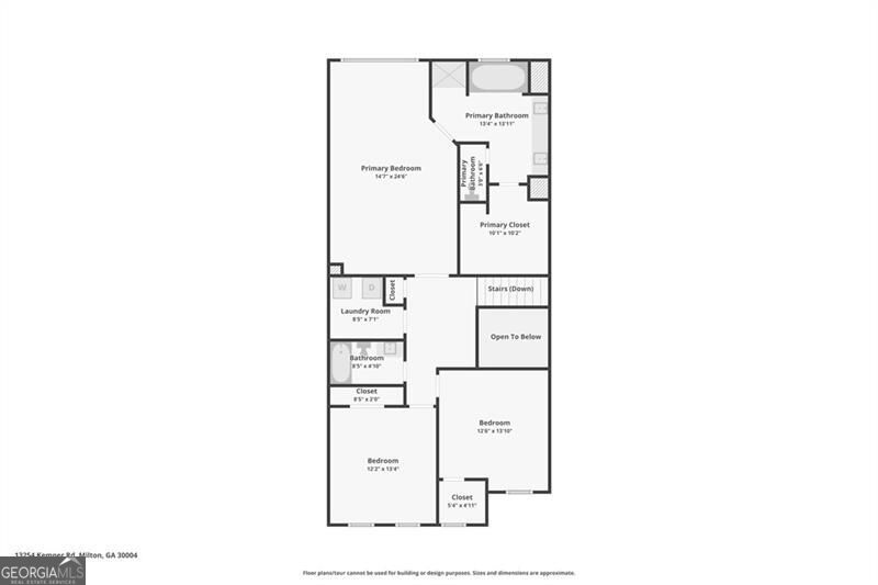 13254 Kemper Road Milton GA 30004