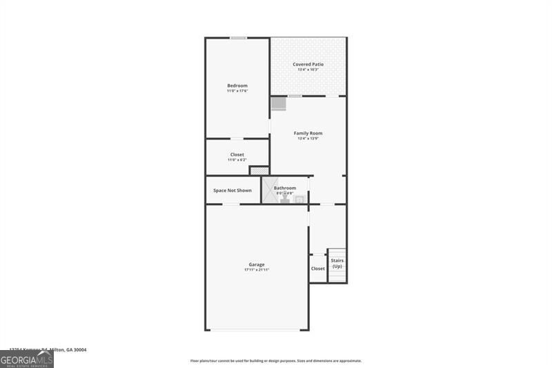 13254 Kemper Road Milton GA 30004