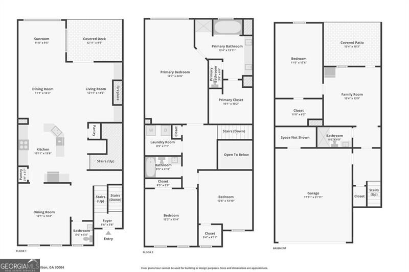 13254 Kemper Road Milton GA 30004