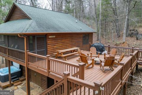 145 Fox Run Lane Blue Ridge GA 30513