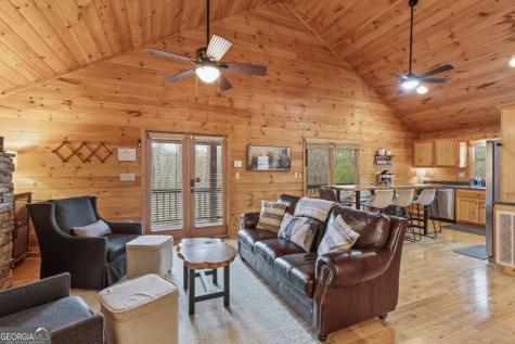 145 Fox Run Lane Blue Ridge GA 30513