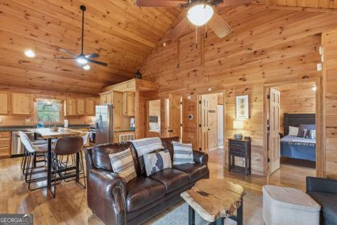 145 Fox Run Lane Blue Ridge GA 30513