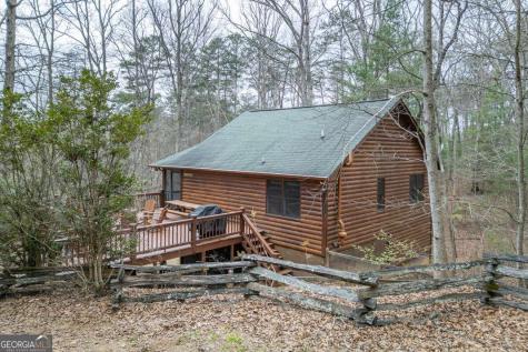 145 Fox Run Lane Blue Ridge GA 30513