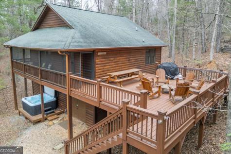 145 Fox Run Lane Blue Ridge GA 30513