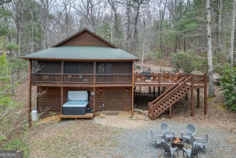 145 Fox Run Lane Blue Ridge GA 30513