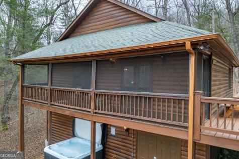 145 Fox Run Lane Blue Ridge GA 30513