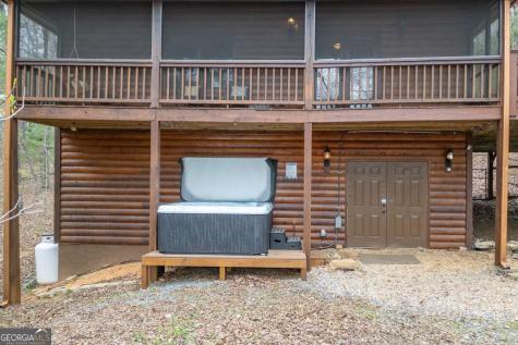 145 Fox Run Lane Blue Ridge GA 30513