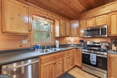 145 Fox Run Lane Blue Ridge GA 30513