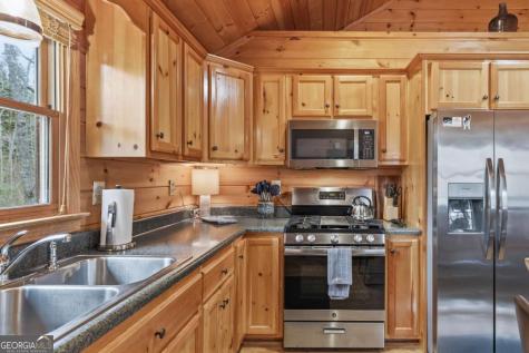 145 Fox Run Lane Blue Ridge GA 30513