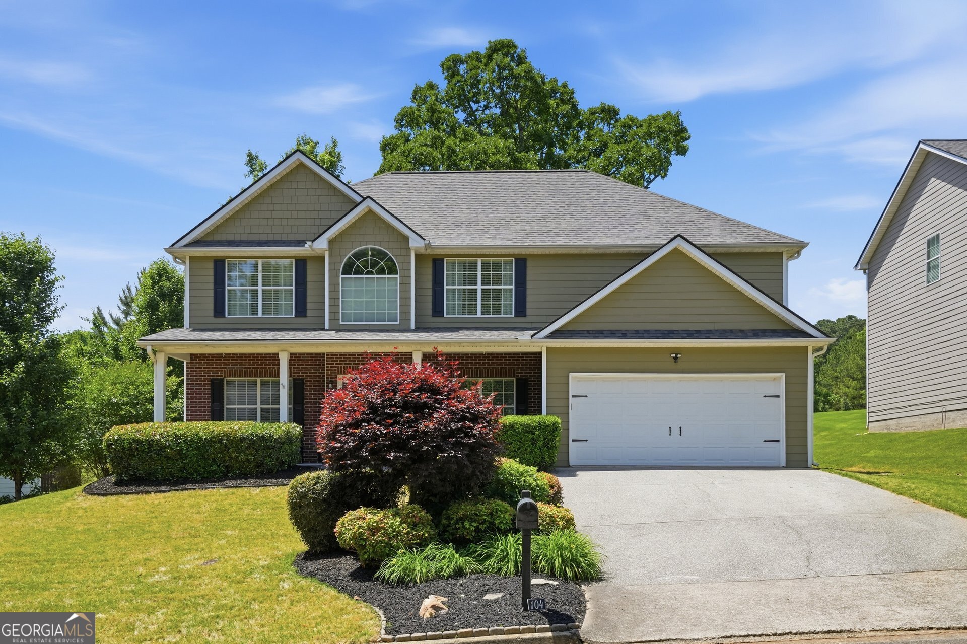 104 Farm Valley Drive Canton GA 30115