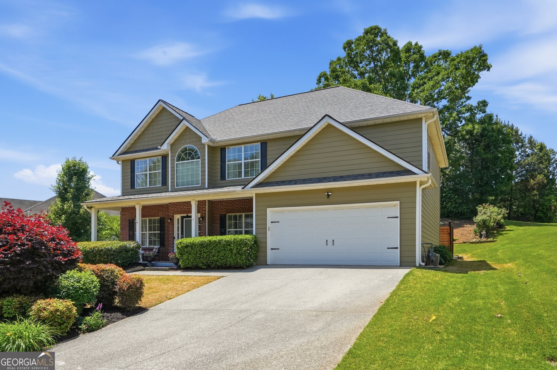 104 Farm Valley Drive Canton GA 30115