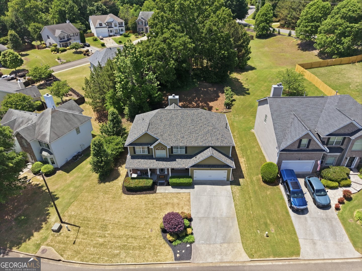 104 Farm Valley Drive Canton GA 30115