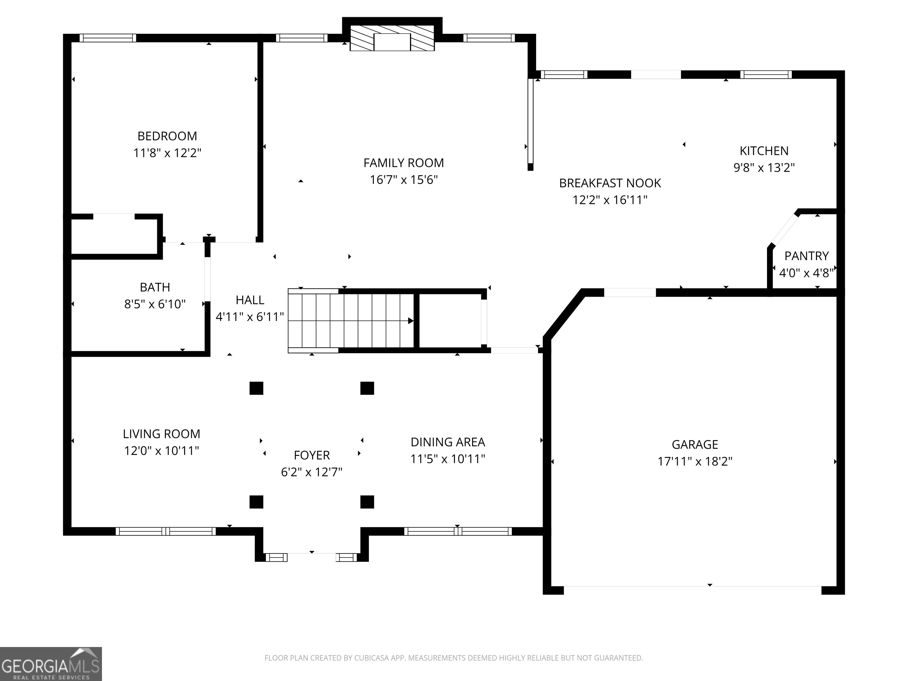 104 Farm Valley Drive Canton GA 30115