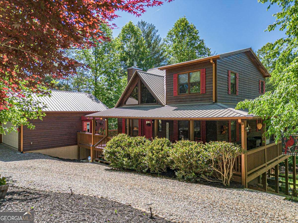 392 Oak Hills Drive Morganton GA 30560