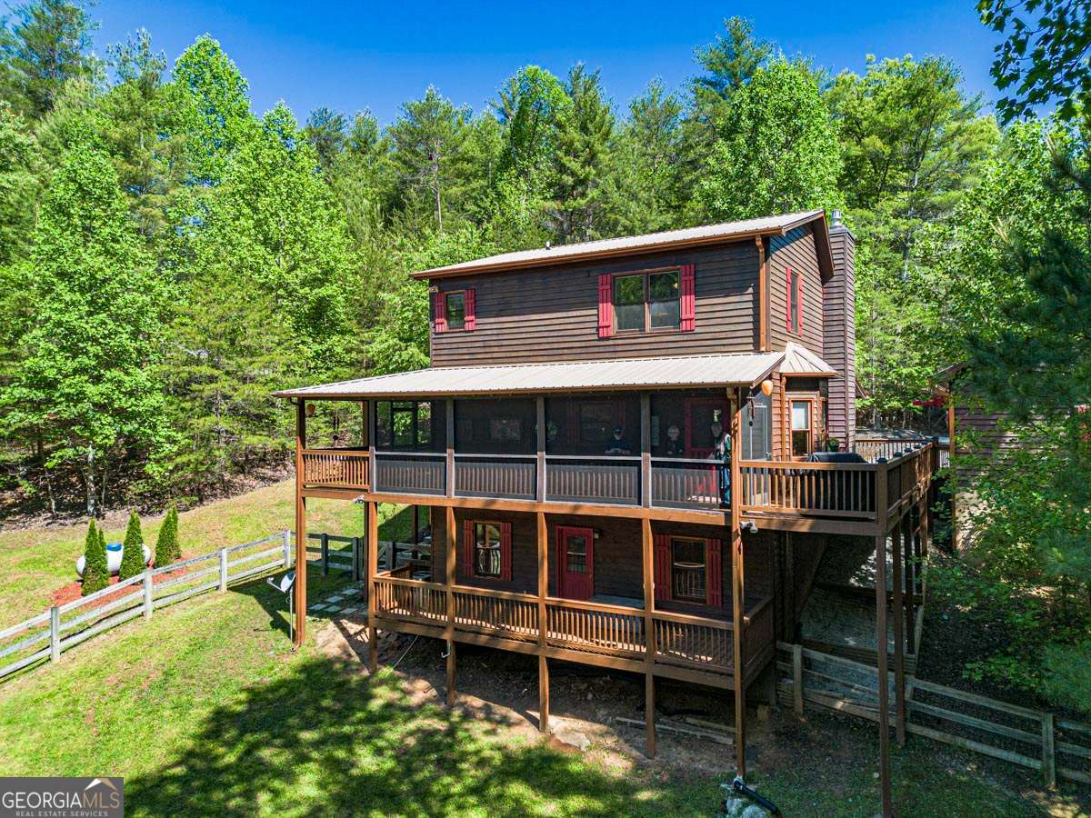 392 Oak Hills Drive Morganton GA 30560