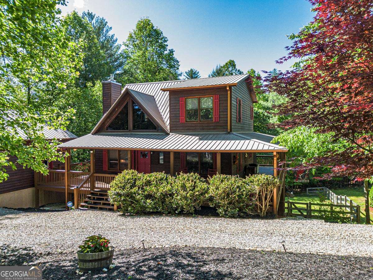 392 Oak Hills Drive Morganton GA 30560