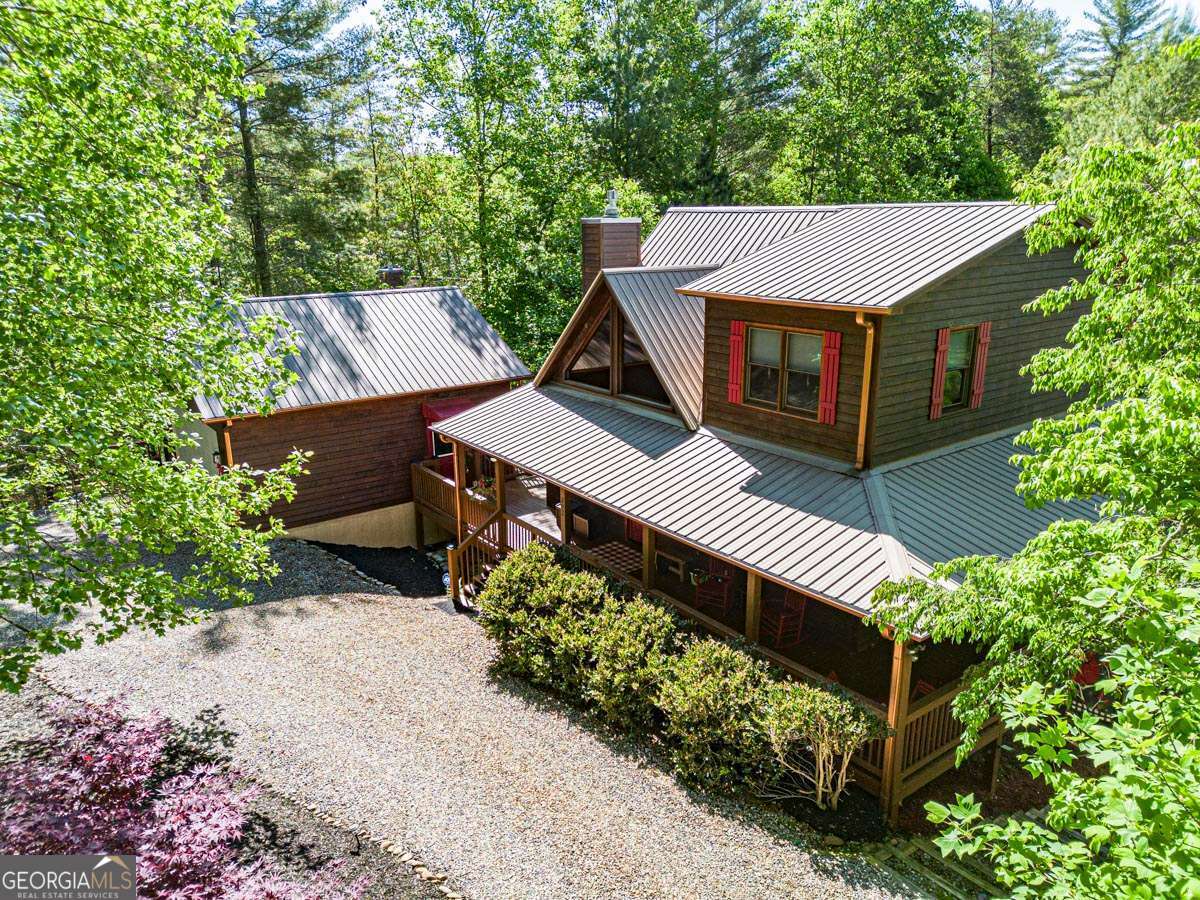 392 Oak Hills Drive Morganton GA 30560