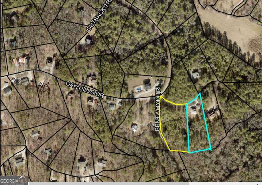 392 Oak Hills Drive Morganton GA 30560