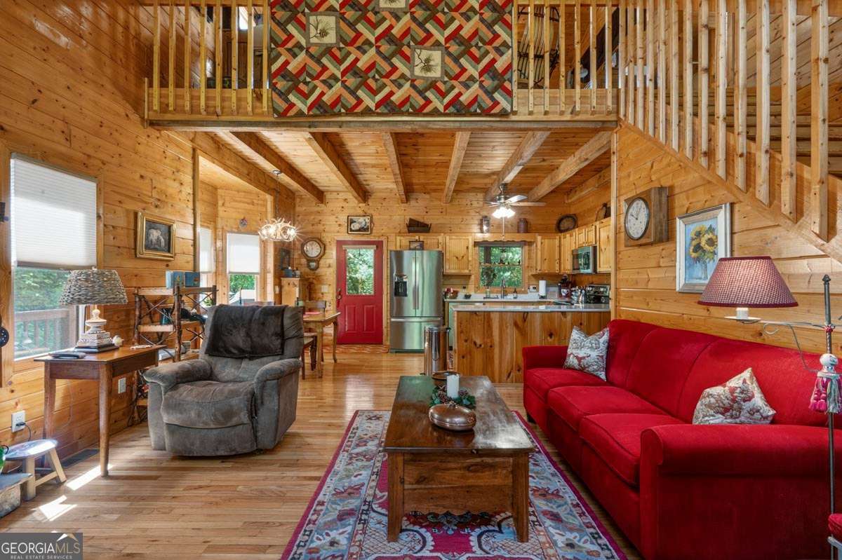 392 Oak Hills Drive Morganton GA 30560