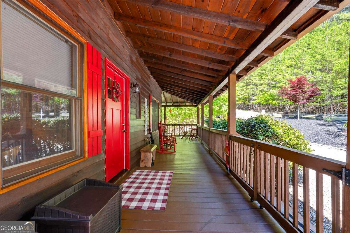 392 Oak Hills Drive Morganton GA 30560