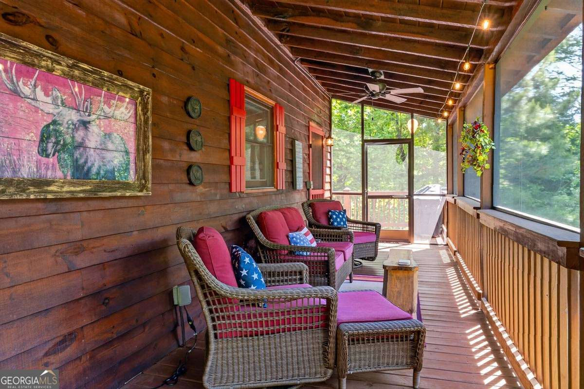 392 Oak Hills Drive Morganton GA 30560
