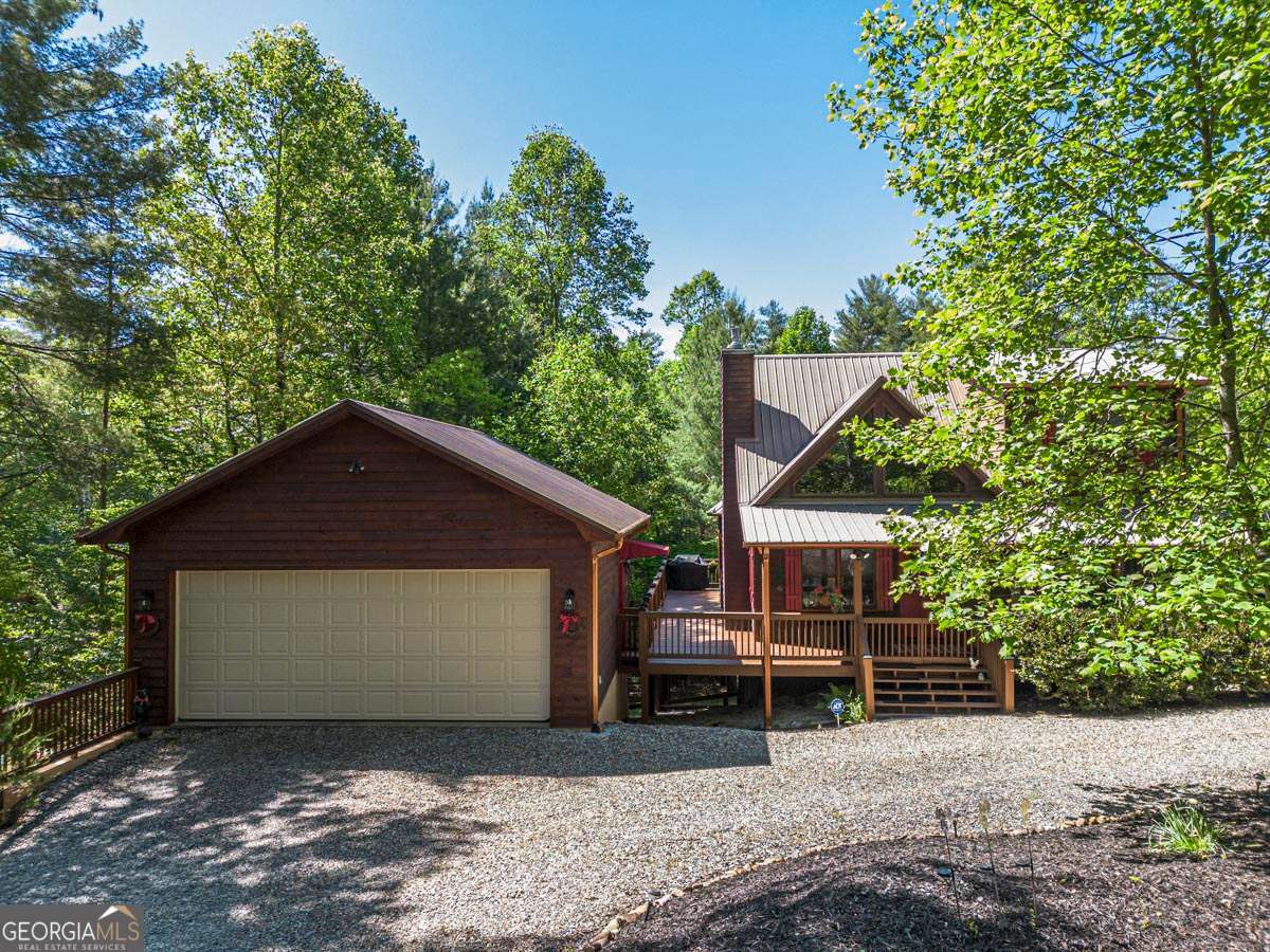 392 Oak Hills Drive Morganton GA 30560