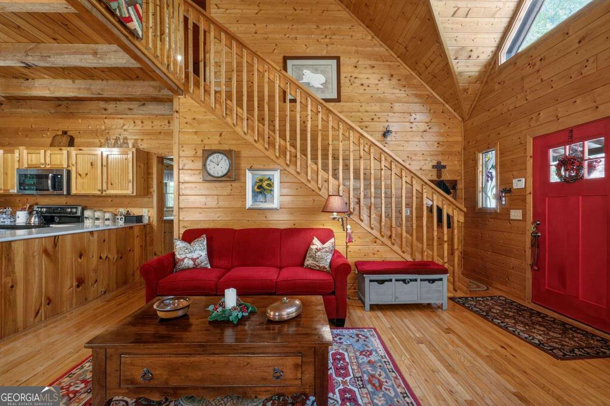392 Oak Hills Drive Morganton GA 30560