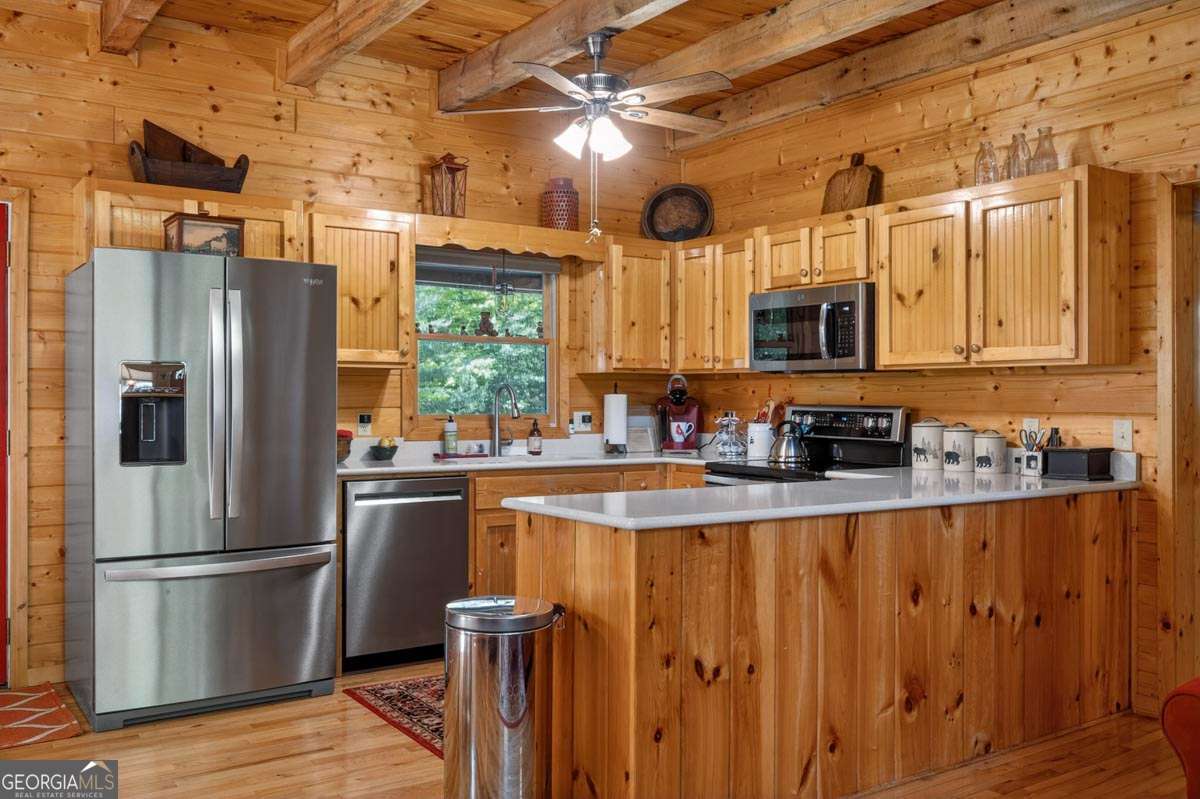392 Oak Hills Drive Morganton GA 30560