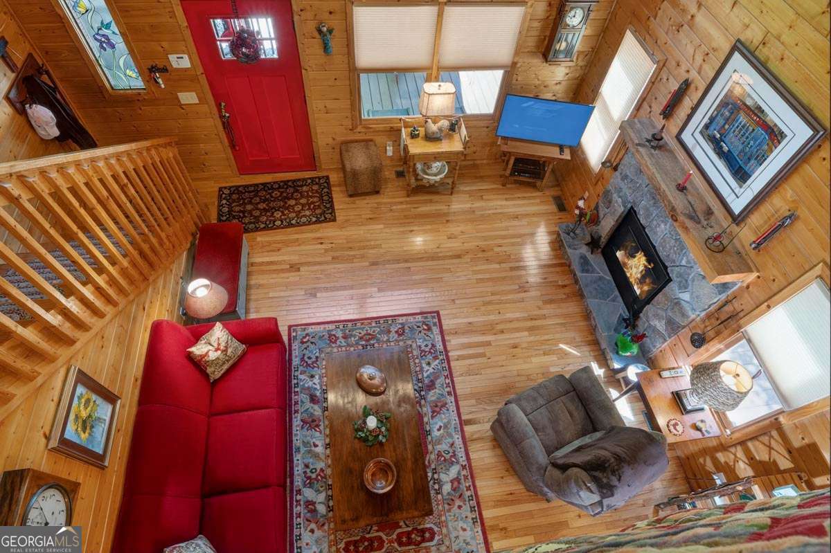 392 Oak Hills Drive Morganton GA 30560