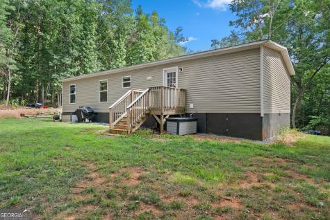 1460 Hollywood Church Road Clarkesville GA 30523