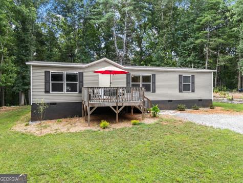 1460 Hollywood Church Road Clarkesville GA 30523