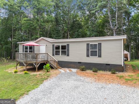 1460 Hollywood Church Road Clarkesville GA 30523