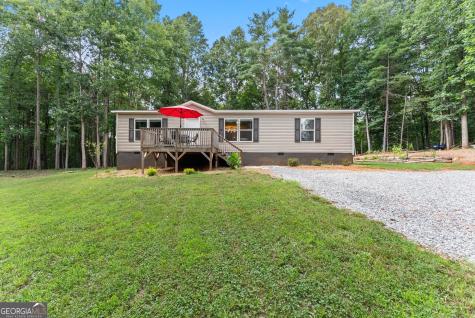 1460 Hollywood Church Road Clarkesville GA 30523