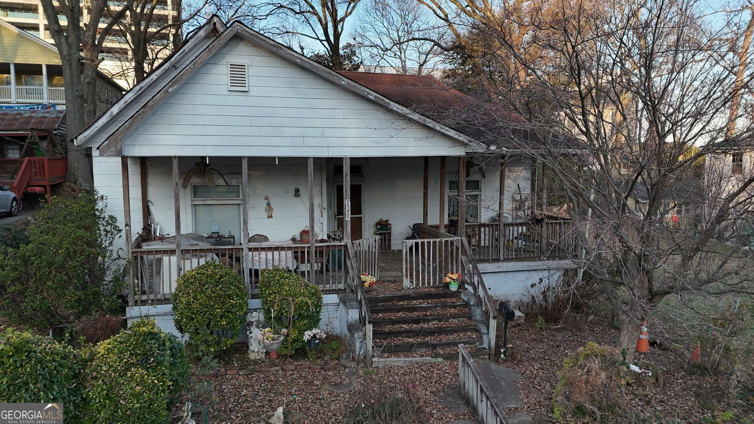 1052 Curran Street NW Atlanta GA 30318