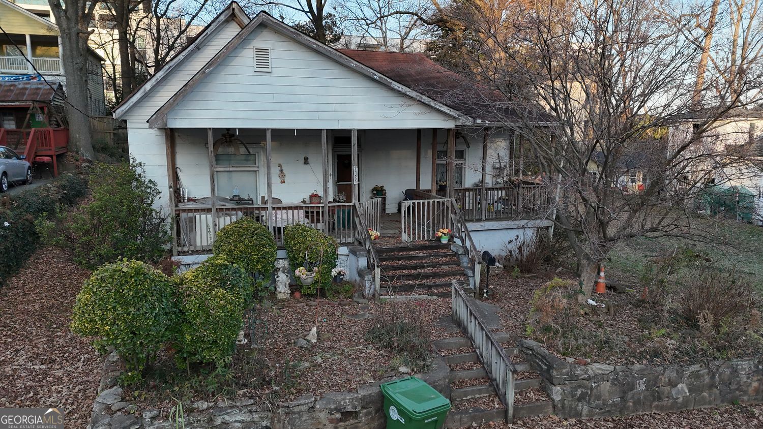 1052 Curran Street NW Atlanta GA 30318
