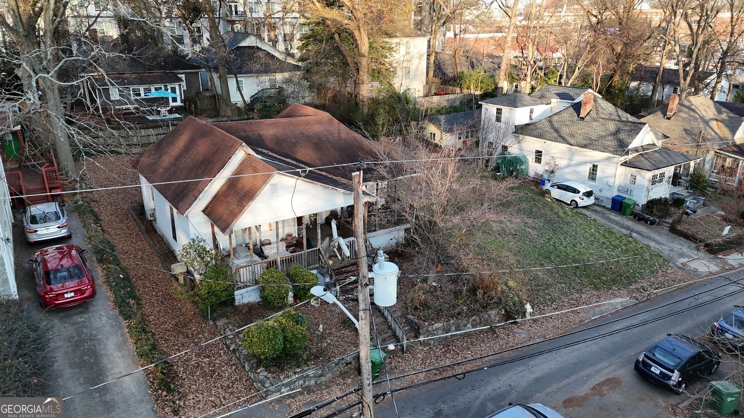 1052 Curran Street NW Atlanta GA 30318