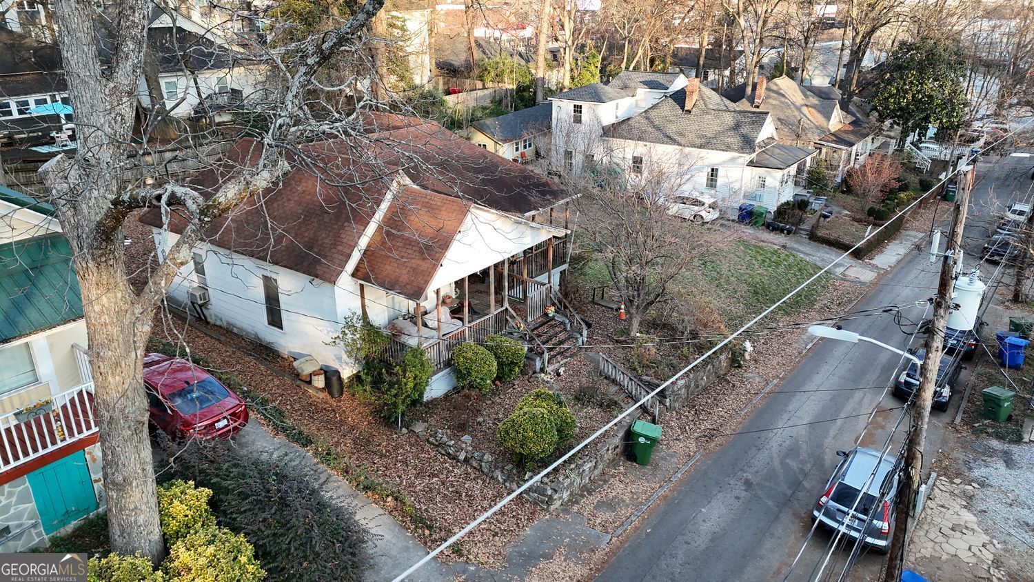 1052 Curran Street NW Atlanta GA 30318