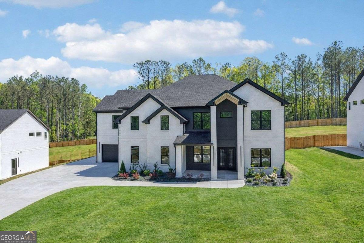 2594 Camp Mitchell Road Lot 4 Grayson GA 30017