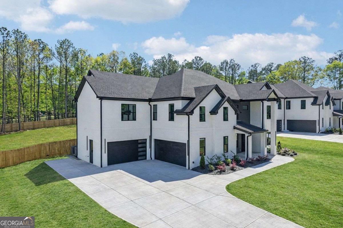 2594 Camp Mitchell Road Lot 4 Grayson GA 30017