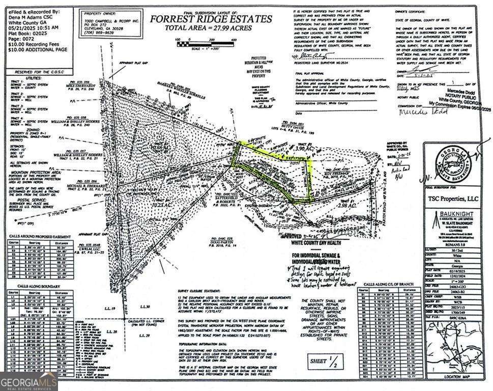 0 Freeman View Trail Cleveland GA 30528