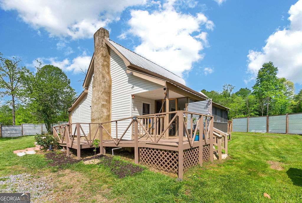 2731 Tate Road Blairsville GA 30512