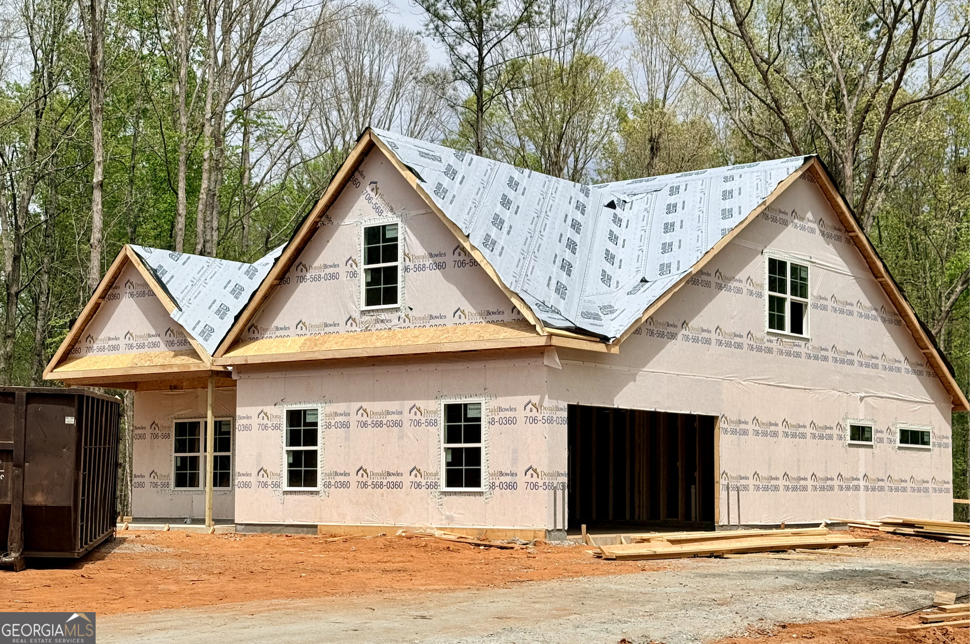 Lot 11 Rolling Meadows Way Waverly Hall GA 31831