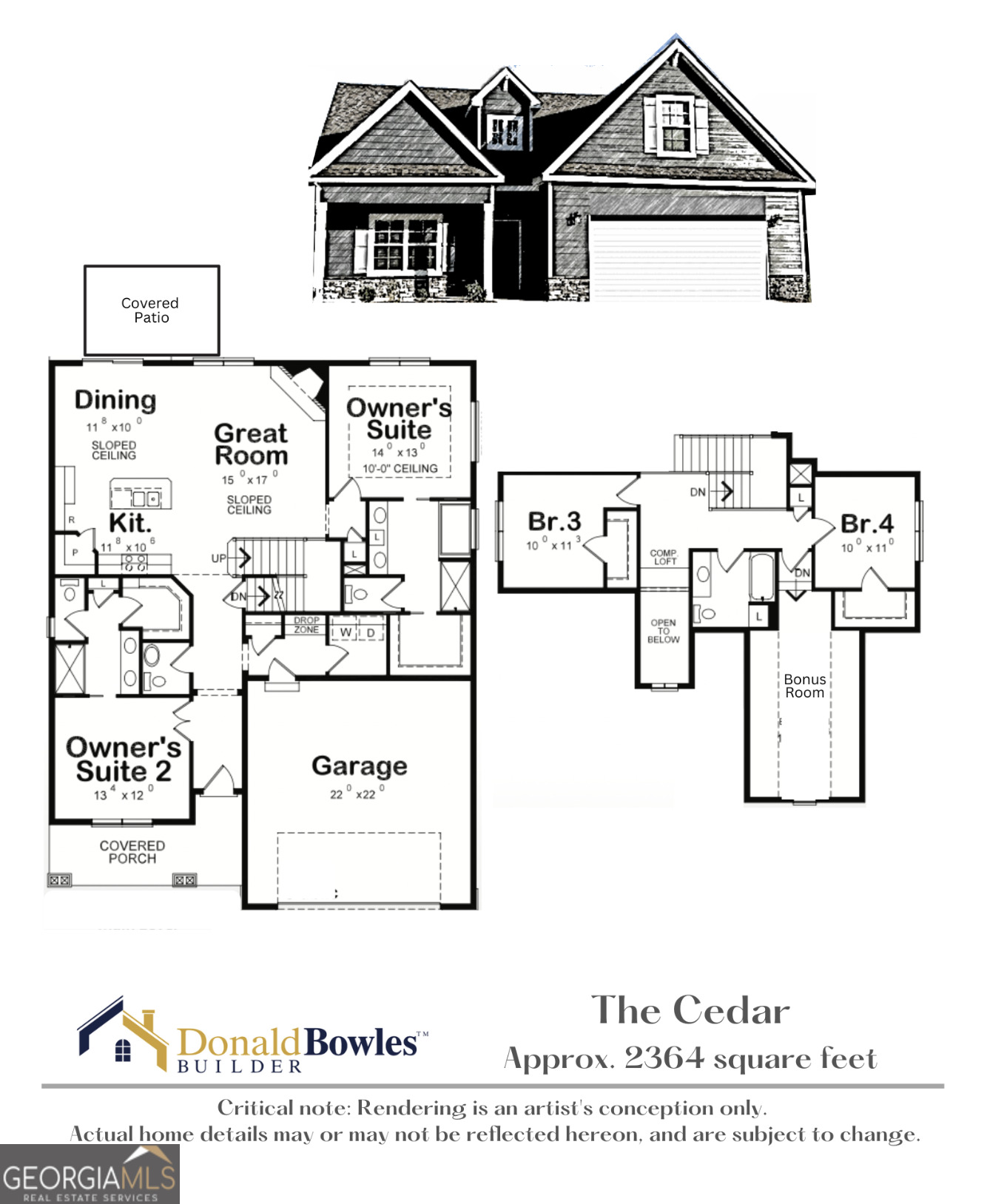 Lot 11 Rolling Meadows Way Waverly Hall GA 31831