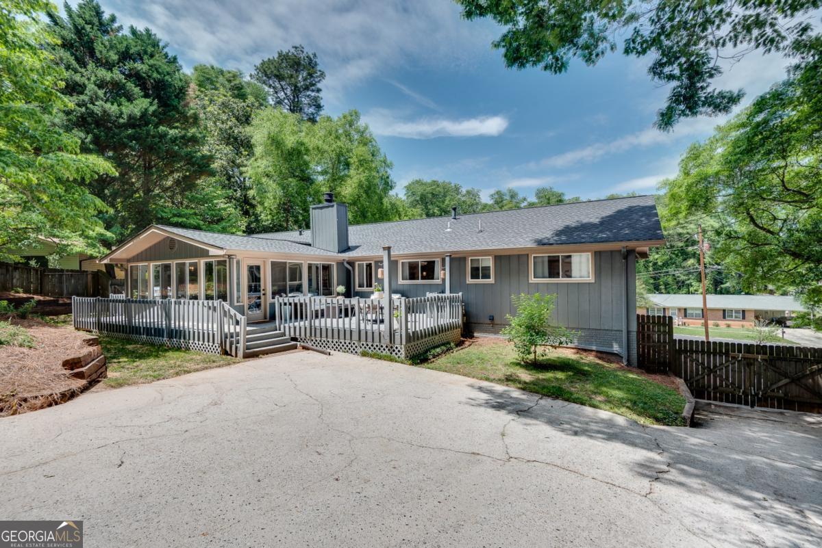 3804 Cline Drive SE Smyrna GA 30082