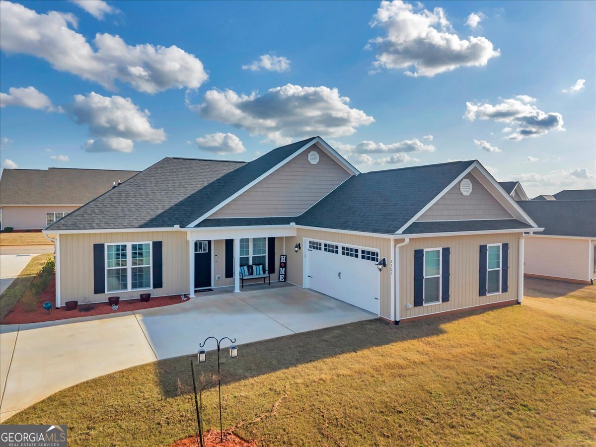 2501 Quail Ridge Lane Perry GA 31069