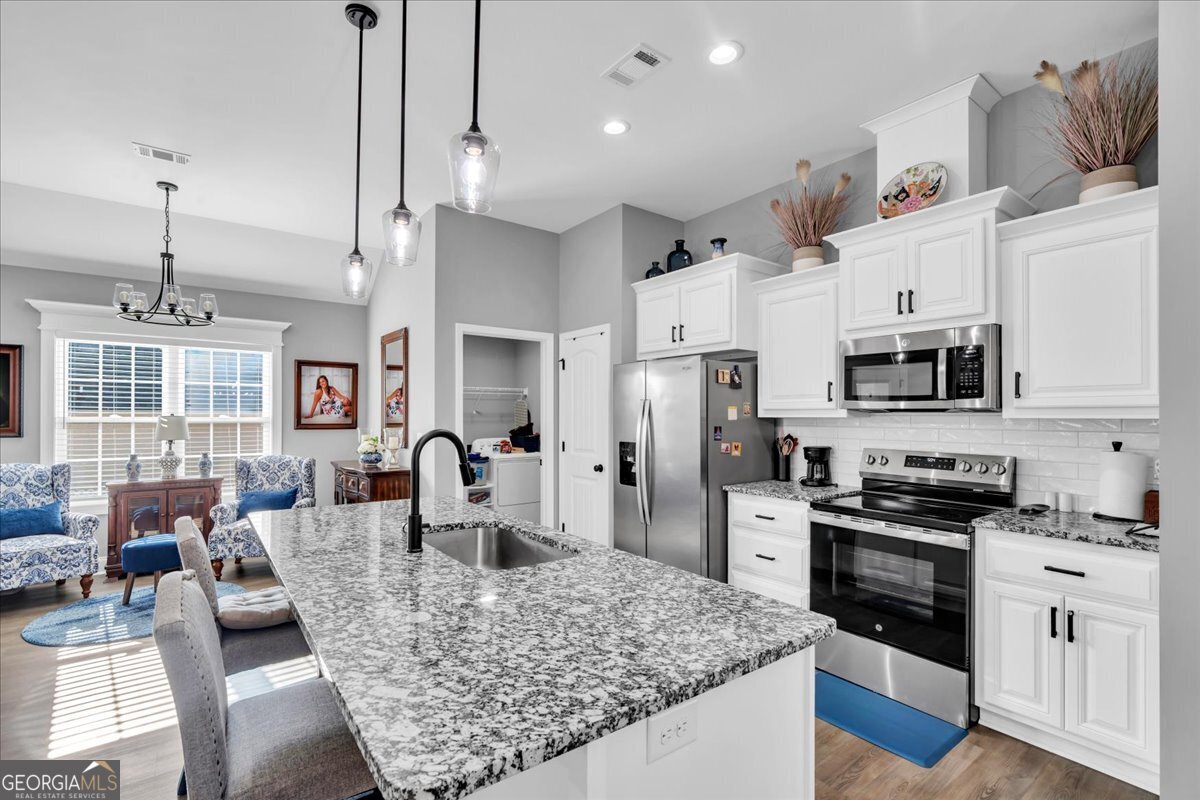 2501 Quail Ridge Lane Perry GA 31069