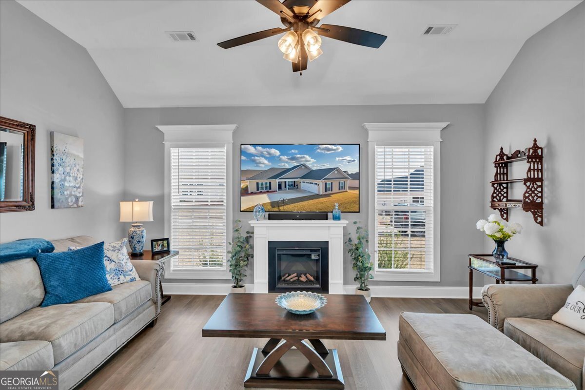 2501 Quail Ridge Lane Perry GA 31069