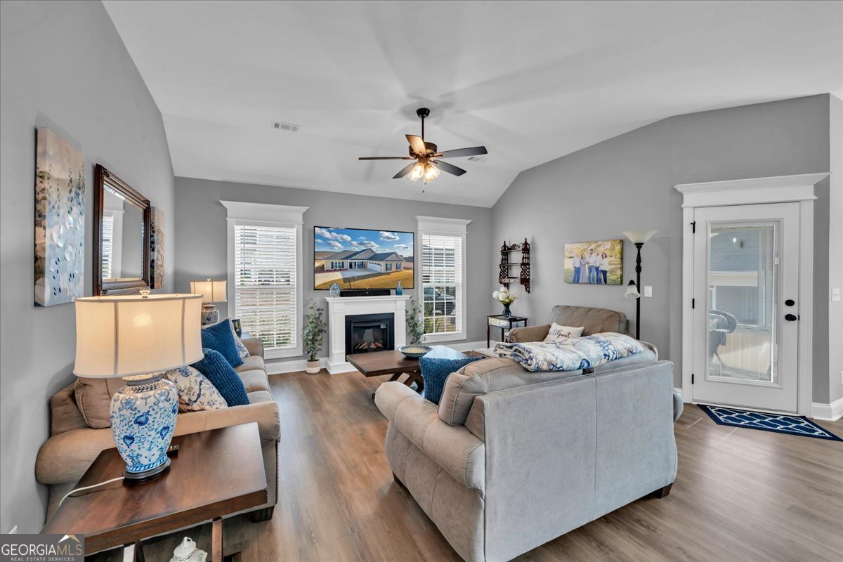 2501 Quail Ridge Lane Perry GA 31069