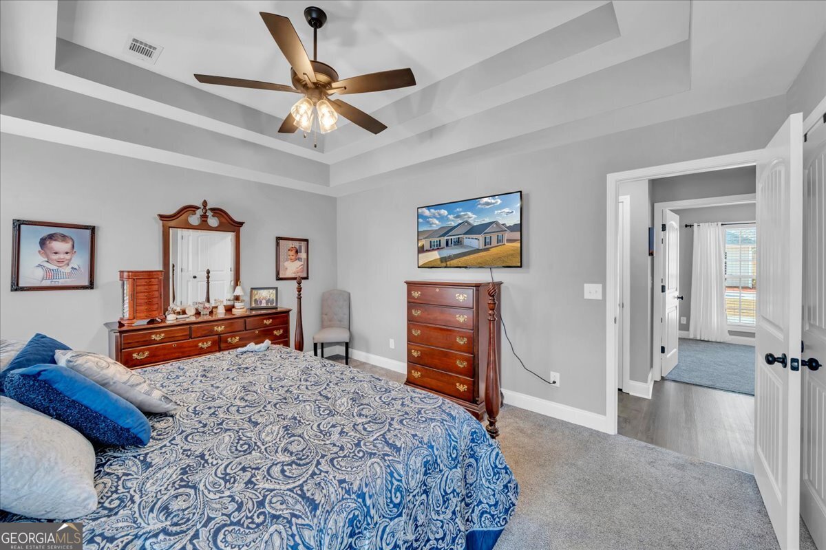 2501 Quail Ridge Lane Perry GA 31069