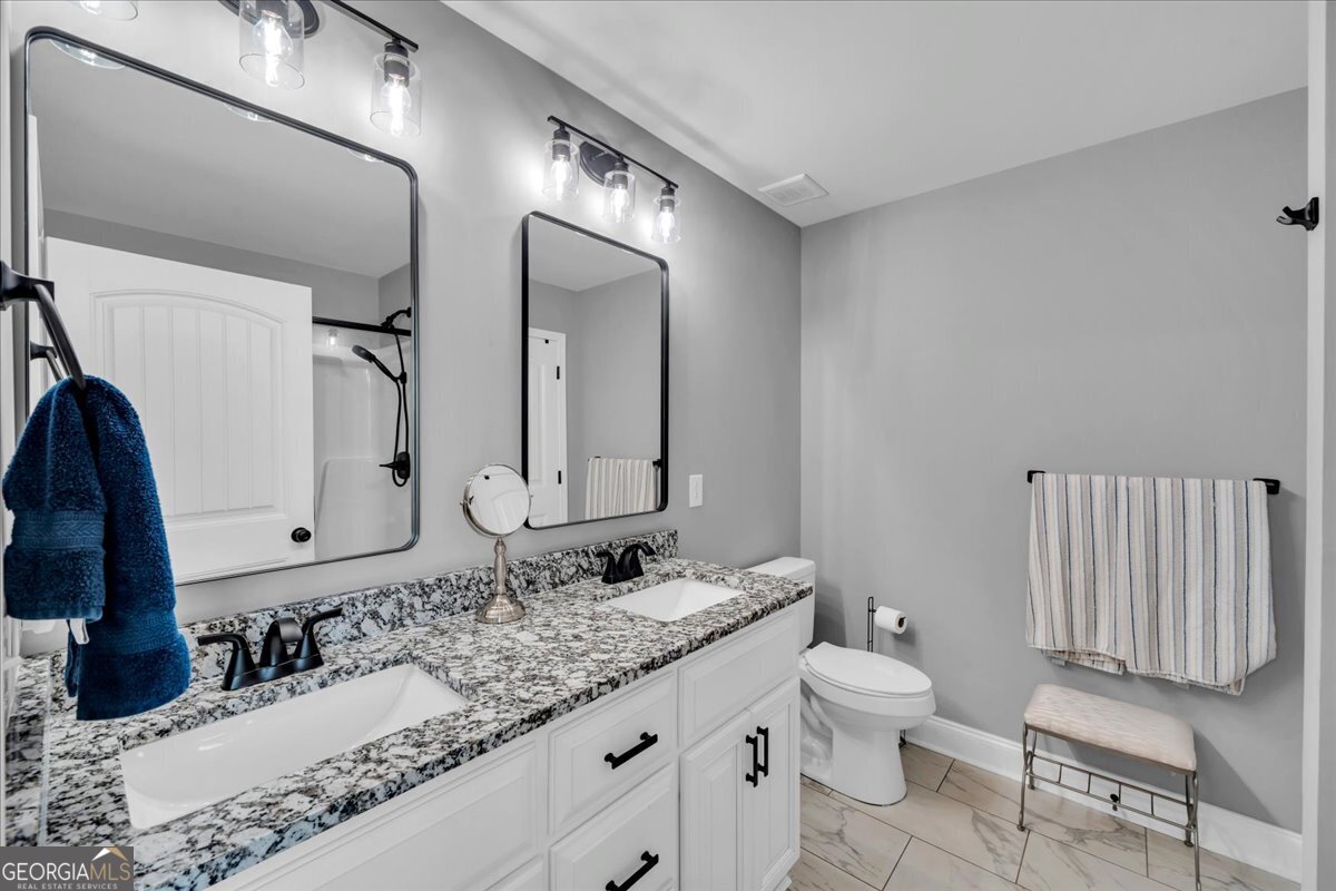 2501 Quail Ridge Lane Perry GA 31069